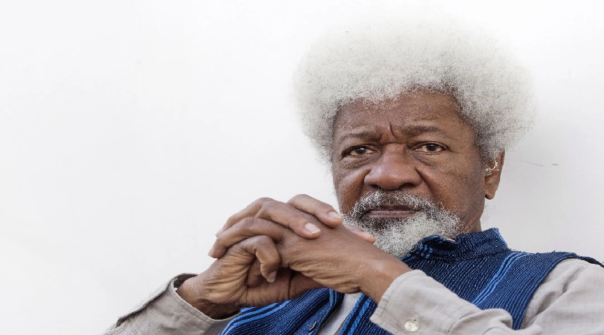 Africa’s first Nobel Laureate in Literature, Wole Soyinka